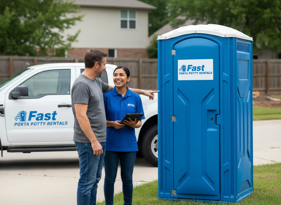 Standard Porta Potty Rentals Riverside, IL FAQs